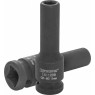 IS11209 Головка торцевая ударная глубокая 1/2"DR, 9 мм