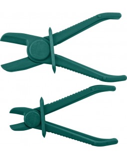 Комплект зажимов для резиновых шлангов, 2 предмета-foto2