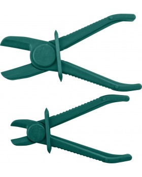 Комплект зажимов для резиновых шлангов, 2 предмета-foto2