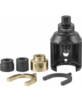 Приспособление для демонтажа и установки верхнего шарового шарнира VW T4-foto3