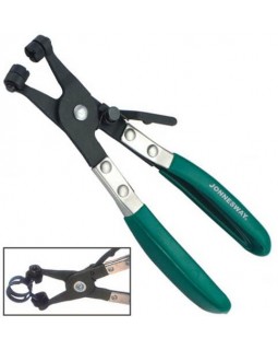 Щипцы для пружинных хомутов с поворотными захватами-foto2