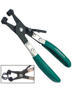 Щипцы для пружинных хомутов с поворотными захватами-foto2