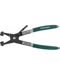 Щипцы для пружинных хомутов с поворотными захватами-foto3