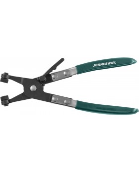 Щипцы для пружинных хомутов с поворотными захватами-foto3