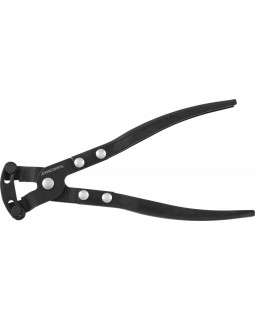 Щипцы д/хомутов изогнутые-foto2