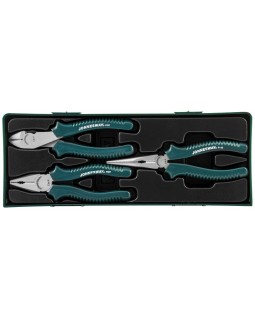 Тележка инструментальная 7-ми полочная с инструментом в ложементах, 147 предметов-foto6