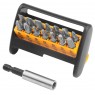 Набор вставок (бит) 1/4&quot;, PH, PZ, Torx, 15 предметов TOLSEN TT20365