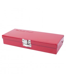 Набор торцевых насадок 1/2", SPLINE, M5-M16, L = 80 мм, 8 предметов KING TONY 4128PR-foto4