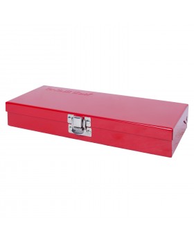 Набор глубоких торцевых головок 1/2&quot;, двенадцатигранные, 12-24 мм, 8 предметов KING TONY 4208MR-foto3