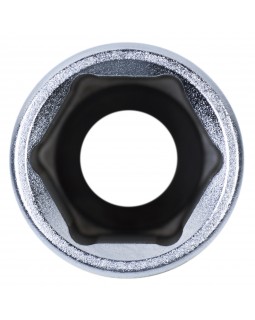 Головка торцевая глубокая шестигранная 1/2", 18 мм KING TONY 423518M-foto2
