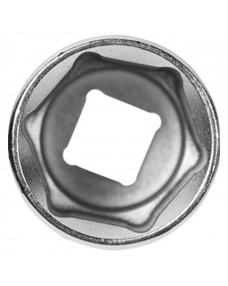 Головка торцевая глубокая шестигранная 1/2", 26 мм KING TONY 423526M-foto2