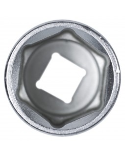 Головка торцевая глубокая шестигранная 1/2", 27 мм KING TONY 423527M-foto2