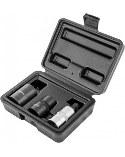 PBCSS3 Набор головок торцевых и насадки со вставкой-битой с пятигранным профилем для обслуживания то-foto3