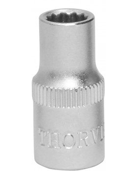 S11S12055 Головка торцевая 12-гранная 1/4"DR, 5.5 мм