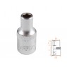 Головка торцевая стандартная шестигранная 1/4&quot;, 4,5 мм AFFIX AF00020045