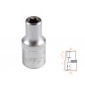 Головка торцевая TORX Е-стандарт 1/4&quot;, E6 AFFIX AF00023006