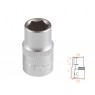 Головка торцевая стандартная шестигранная 3/8&quot;, 10 мм AFFIX AF00030010