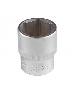 Головка торцевая стандартная шестигранная 1/2&quot;, 23 мм AFFIX AF00040023-foto2