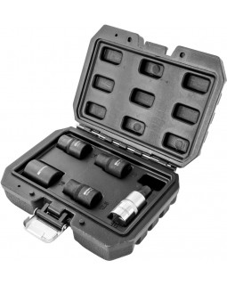 PBCSS5 Набор головок торцевых и насадки со вставкой-битой с пятигранным профилем для обслуживания то-foto3