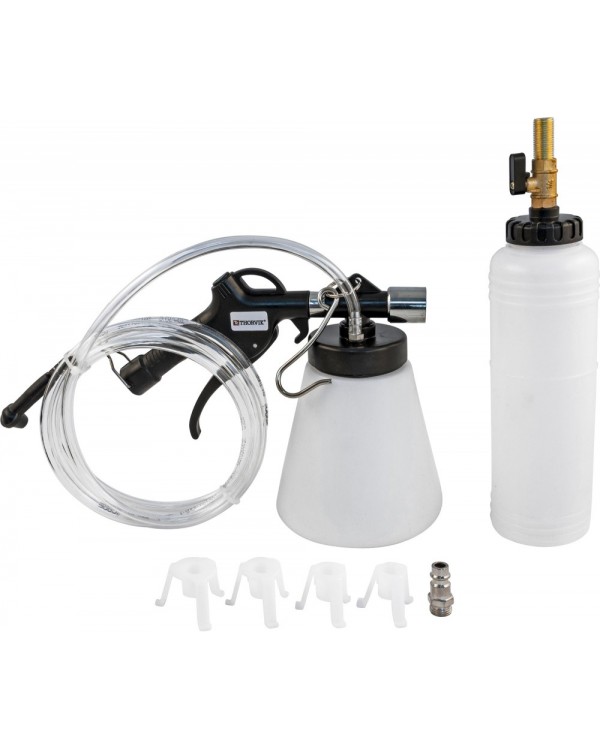 PBB1 Приспособление с пневматическим приводом для замены тормозной жидкости