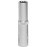 S13S2209 Головка торцевая глубокая 12-гранная 1/2"DR, 9 мм