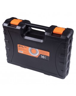 Набор оправок для монтажа и демонтажа ступичных подшипников, кейс, 16 предметов AFFIX AF10030016C-foto2