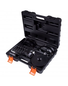 Набор оправок для монтажа и демонтажа ступичных подшипников, кейс, 16 предметов AFFIX AF10030016C-foto3