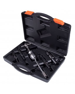 Обратный молоток для внутренних подшипников, 10-32 мм, кейс, 5 предметов AFFIX AF10031025C-foto3