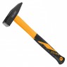 Молоток &quot;GRIPro&quot;, 500 г, фиберглаcсовая рукоятка TOLSEN TT25003