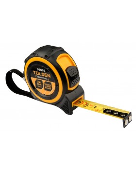 Рулетка измерительная 3 м, магнитный крюк TOLSEN TT36002
