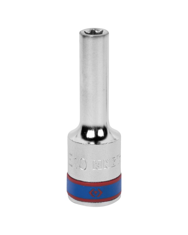 Головка торцевая TORX Е-стандарт 1/2&quot;, E08, L = 77 мм KING TONY 427508M