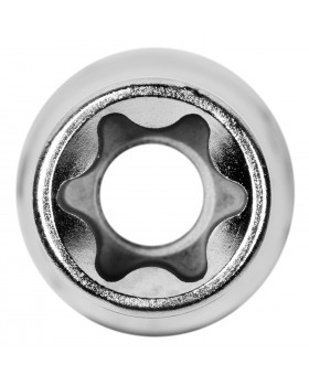 Головка торцевая TORX Е-стандарт 1/2", E16, L = 77 мм KING TONY 427516M-foto2