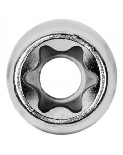 Головка торцевая TORX Е-стандарт 1/2&quot;, E18, L = 77 мм KING TONY 427518M-foto2