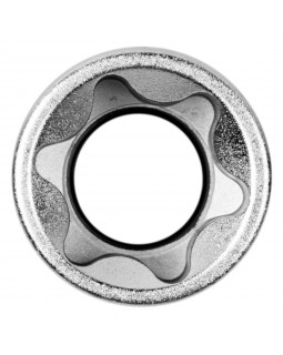 Головка торцевая TORX Е-стандарт 1/2", E24, L = 77 мм KING TONY 427524M-foto2