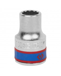 Головка торцевая стандартная двенадцатигранная 1/2", 11 мм KING TONY 433011M-foto2