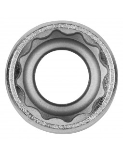 Головка торцевая стандартная двенадцатигранная 1/2&quot;, 15 мм KING TONY 433015M-foto2