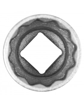 Головка торцевая стандартная двенадцатигранная 1/2", 24 мм KING TONY 433024M-foto2