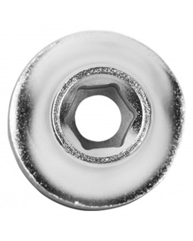 Головка торцевая стандартная шестигранная 1/2&quot;, 8 мм KING TONY 433508M
