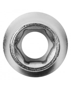 Головка торцевая стандартная шестигранная 1/2", 11 мм KING TONY 433511M-foto2