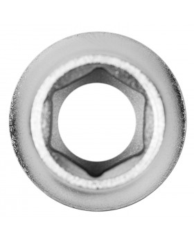 Головка торцевая стандартная шестигранная 1/2", 12 мм KING TONY 433512M