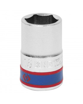 Головка торцевая стандартная шестигранная 1/2", 16 мм KING TONY 433516M-foto2