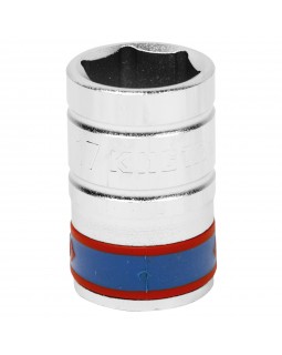 Головка торцевая стандартная шестигранная 1/2&quot;, 17 мм KING TONY 433517M-foto2