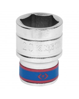 Головка торцевая стандартная шестигранная 1/2&quot;, 20 мм KING TONY 433520M-foto2