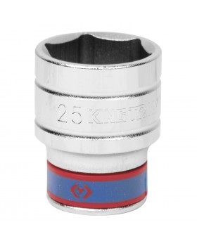 Головка торцевая стандартная шестигранная 1/2", 25 мм KING TONY 433525M-foto2