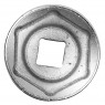 Головка торцевая стандартная шестигранная 1/2&quot;, 38 мм KING TONY 433538M