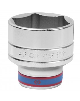 Головка торцевая стандартная шестигранная 1/2", 46 мм KING TONY 433546M-foto2