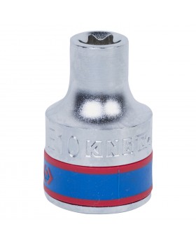 Головка торцевая TORX Е-стандарт 1/2&quot;, E10, L = 37 мм KING TONY 437510M