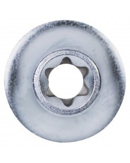 Головка торцевая TORX Е-стандарт 1/2", E10, L = 37 мм KING TONY 437510M-foto3