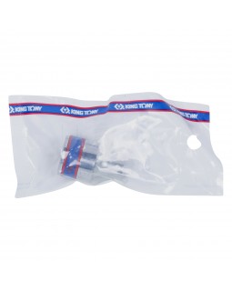 Головка торцевая TORX Е-стандарт 1/2", E10, L = 37 мм KING TONY 437510M-foto2