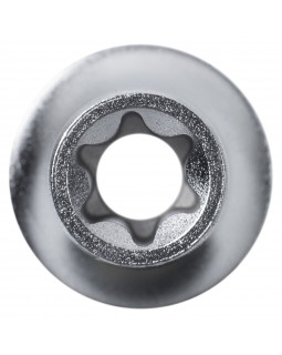 Головка торцевая TORX Е-стандарт 1/2", E12, L = 37 мм KING TONY 437512M-foto3